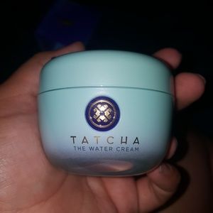 Tatcha water cream